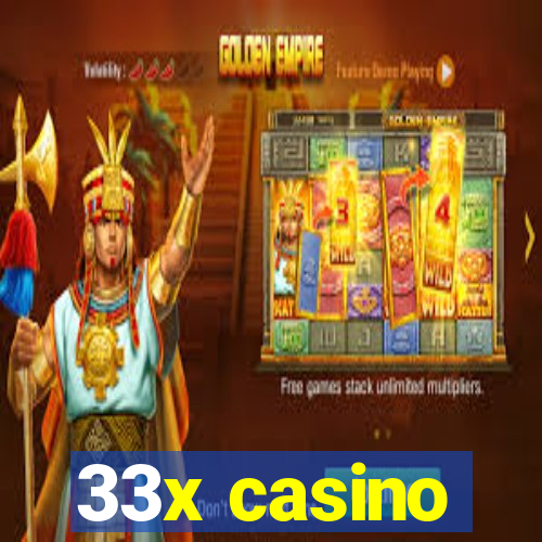 33x casino